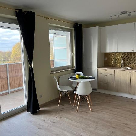 Apartament Wierzbowa Park Białystok Eksteriør bilde