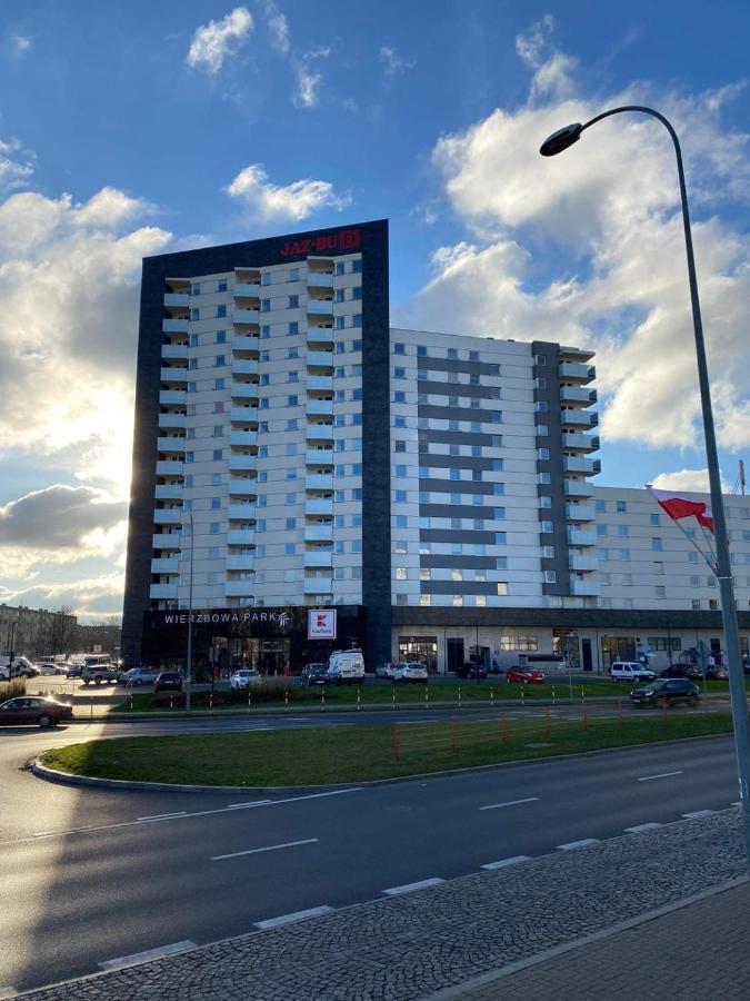 Apartament Wierzbowa Park Białystok Eksteriør bilde