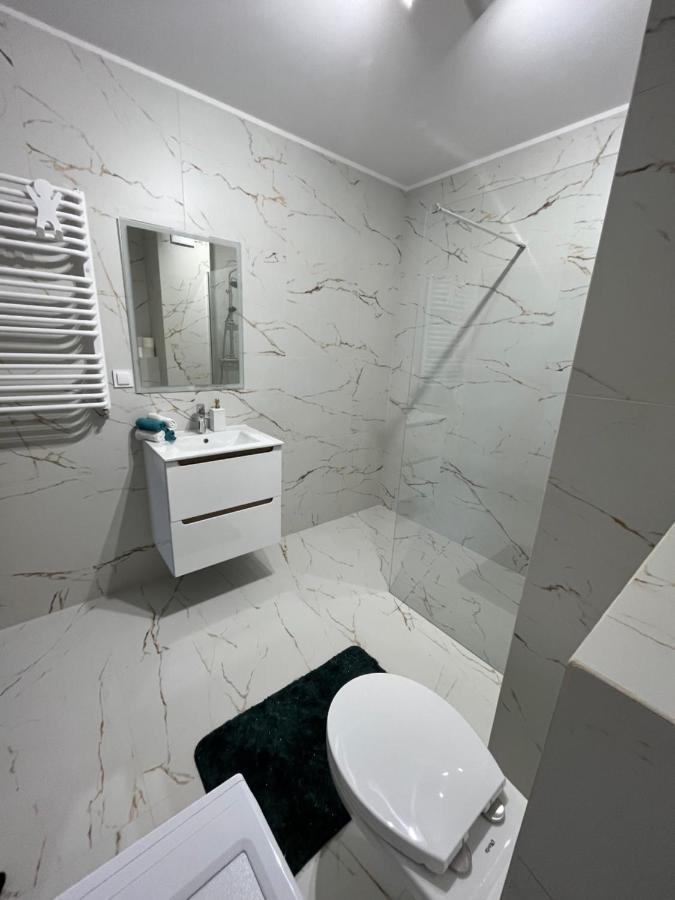 Apartament Wierzbowa Park Białystok Eksteriør bilde